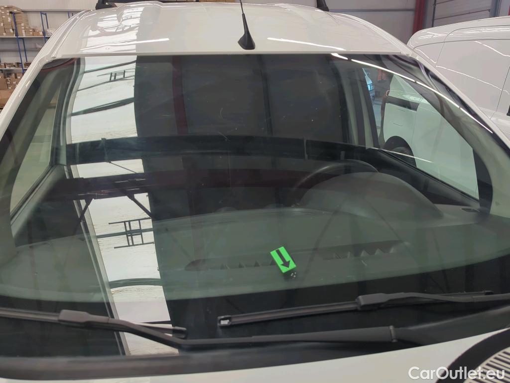  Dacia  Dokker 1.5 dCi 75 Ambiance Van 75HP #5