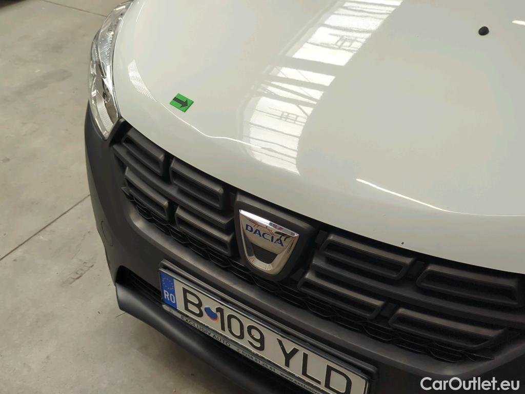  Dacia  Dokker 1.5 dCi 75 Ambiance Van 75HP #11