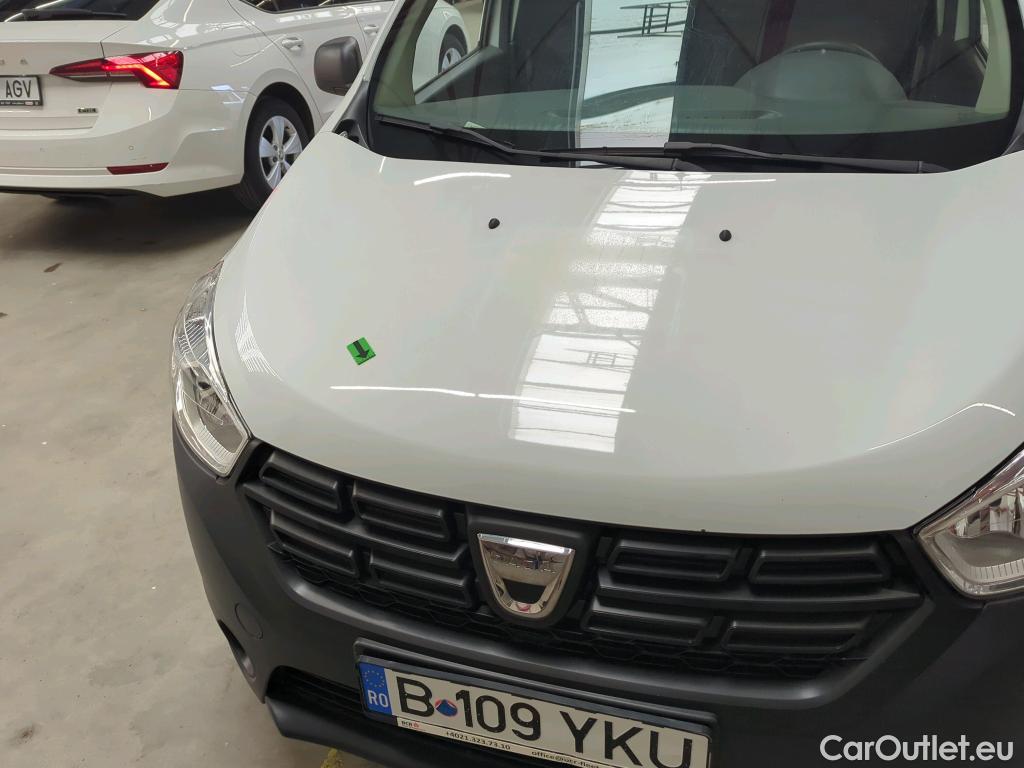  Dacia  Dokker 1.5 dCi 75 Ambiance Van 75HP #16