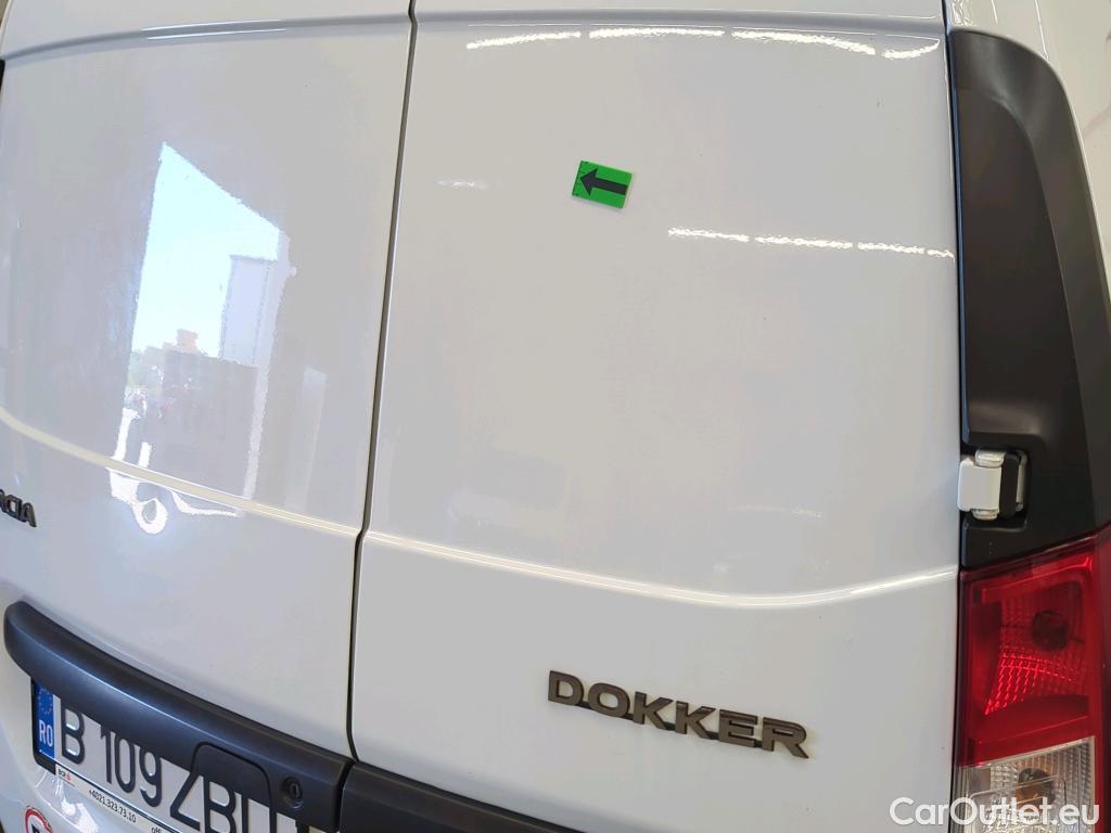  Dacia  Dokker 1.5 dCi 75 Ambiance Van 75HP #37