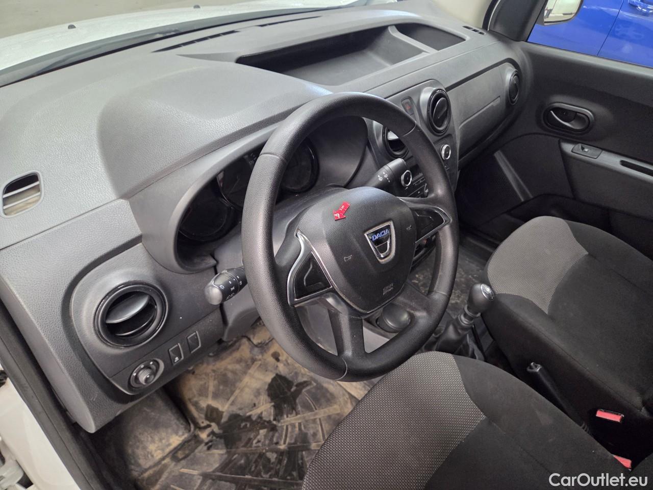  Dacia  Dokker 1.5 dCi 75 Ambiance Van 75HP #34