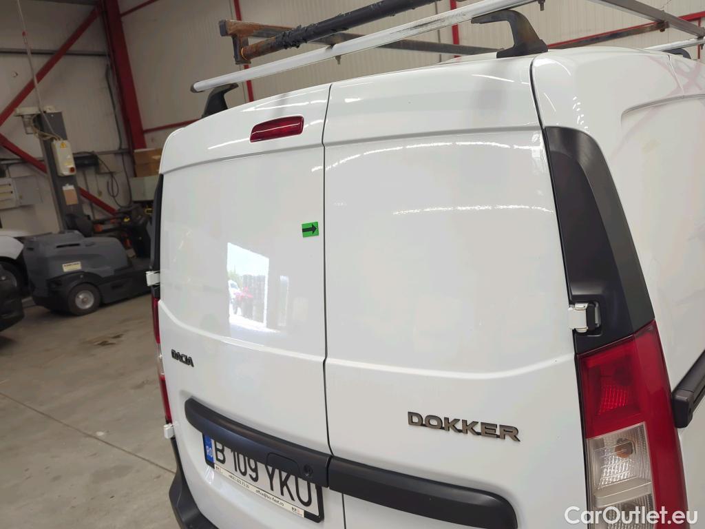  Dacia  Dokker 1.5 dCi 75 Ambiance Van 75HP #22