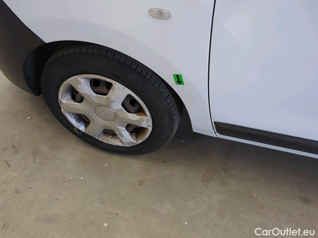  Dacia  Dokker 1.5 dCi 75 Ambiance Van 75HP #23