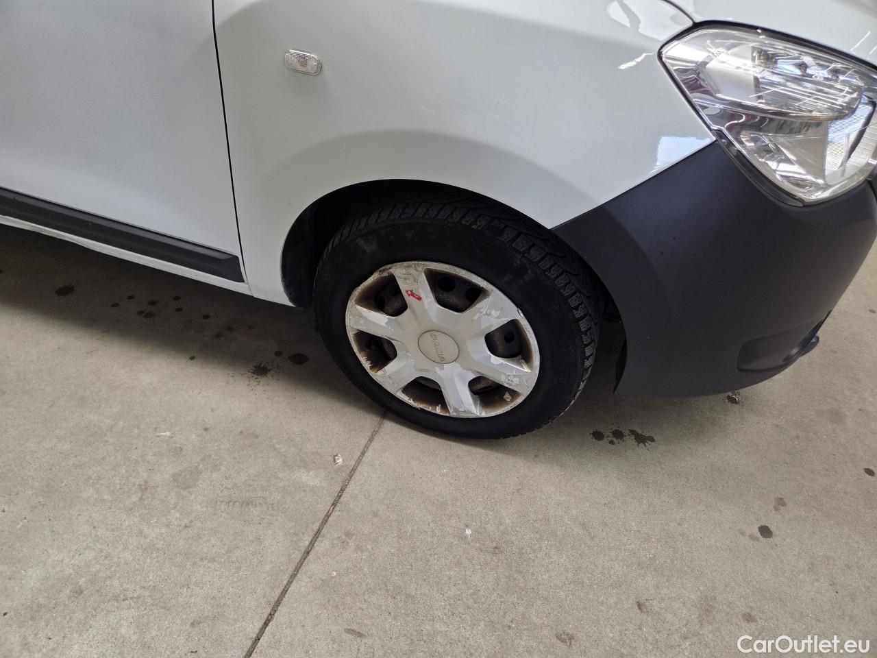  Dacia  Dokker 1.5 dCi 75 Ambiance Van 75HP #17