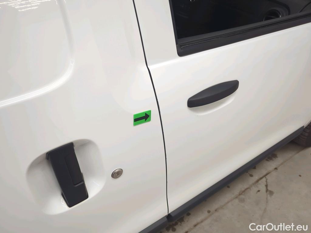  Dacia  Dokker 1.5 dCi 75 Ambiance Van 75HP #29
