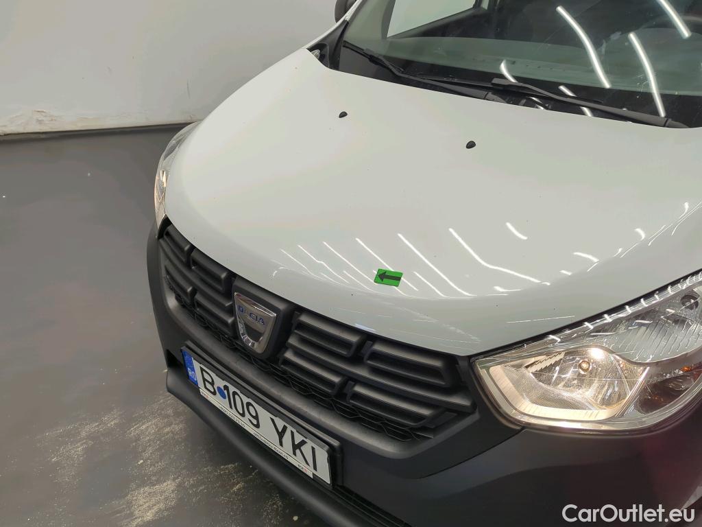  Dacia  Dokker 1.5 dCi 75 Ambiance Van 75HP #16