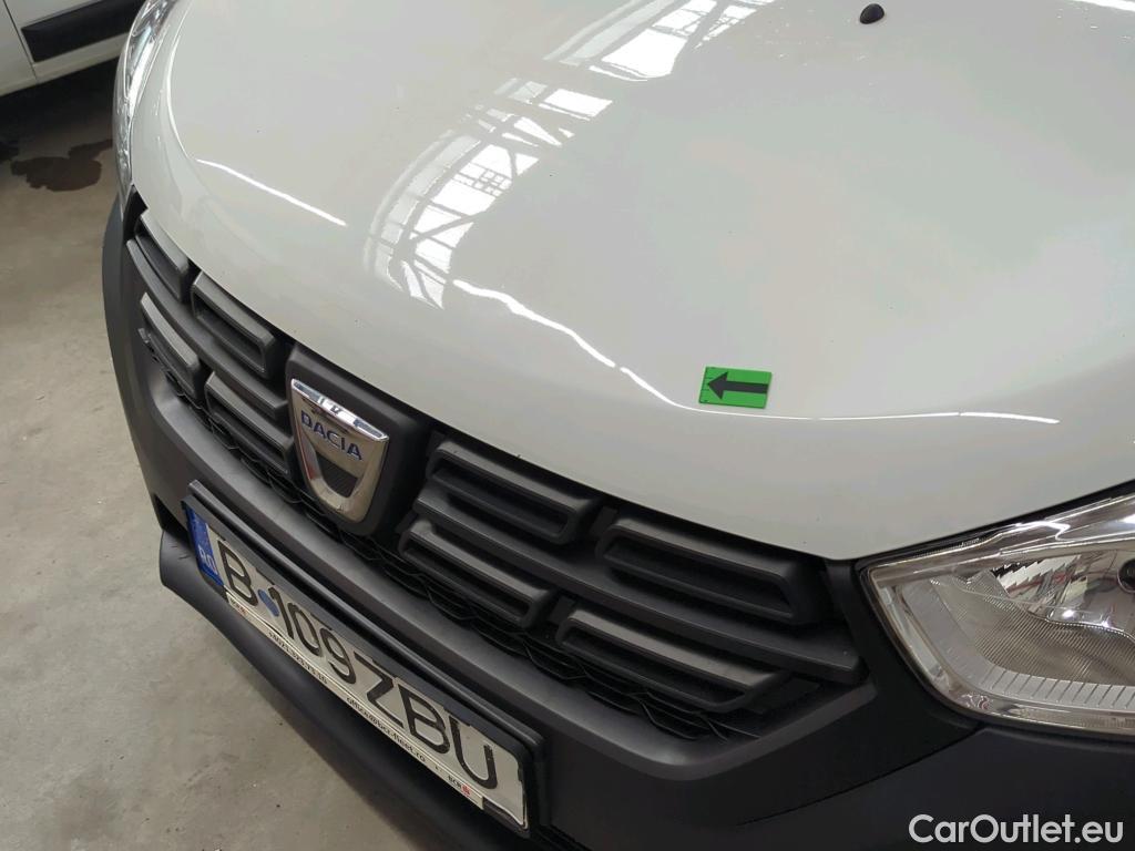  Dacia  Dokker 1.5 dCi 75 Ambiance Van 75HP #11