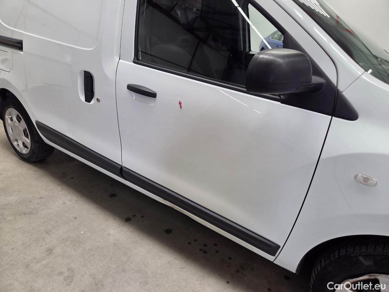  Dacia  Dokker 1.5 dCi 75 Ambiance Van 75HP #19
