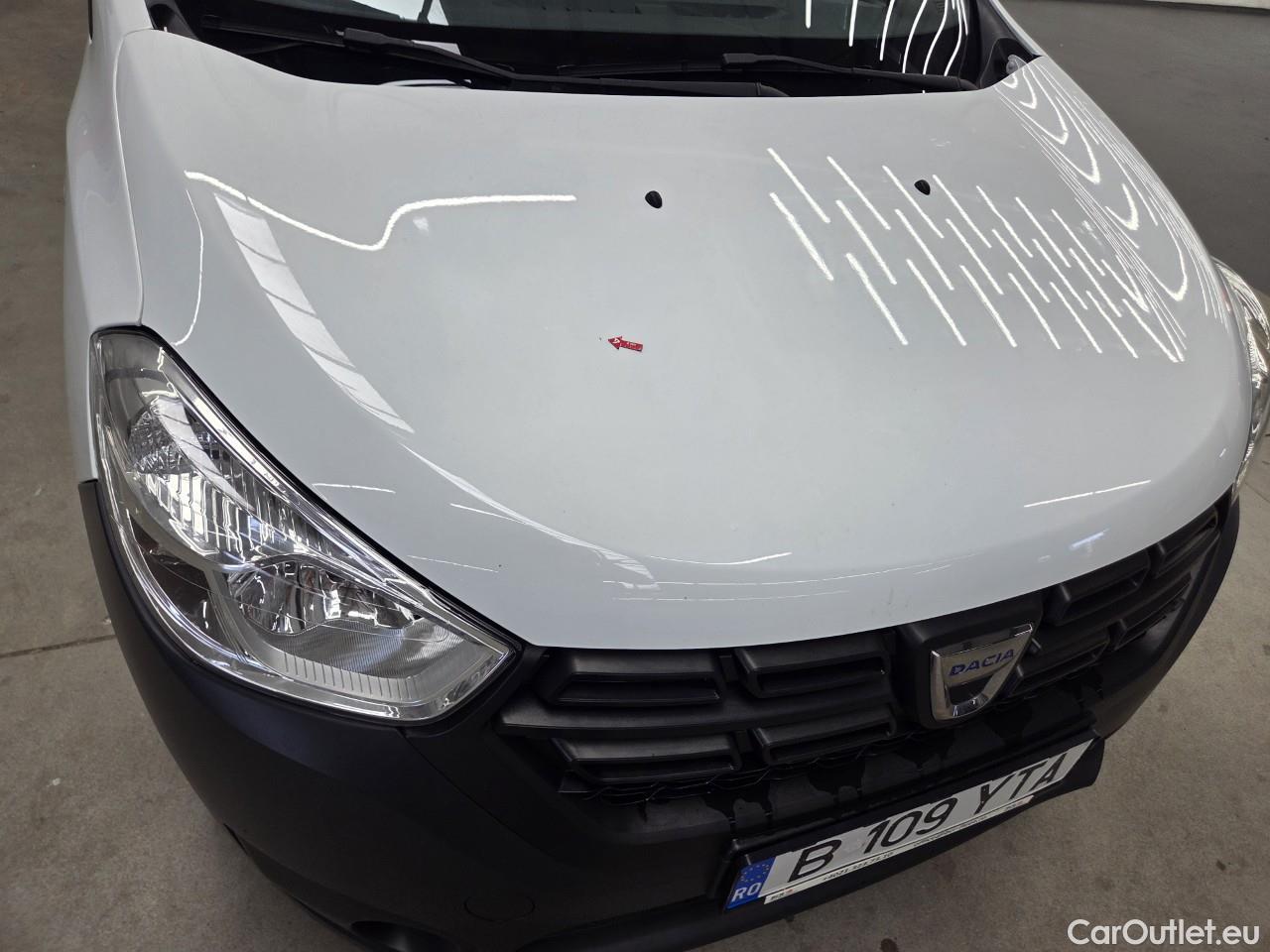  Dacia  Dokker 1.5 dCi 75 Ambiance Van 75HP #11