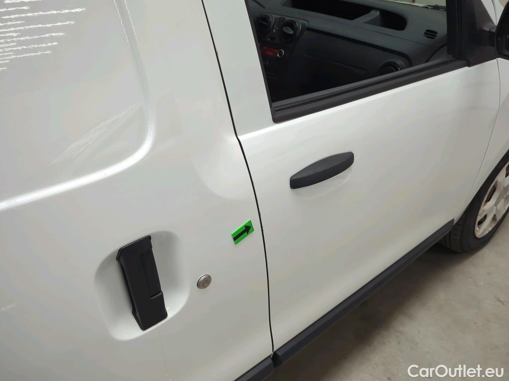  Dacia  Dokker 1.5 dCi 75 Ambiance Van 75HP #26