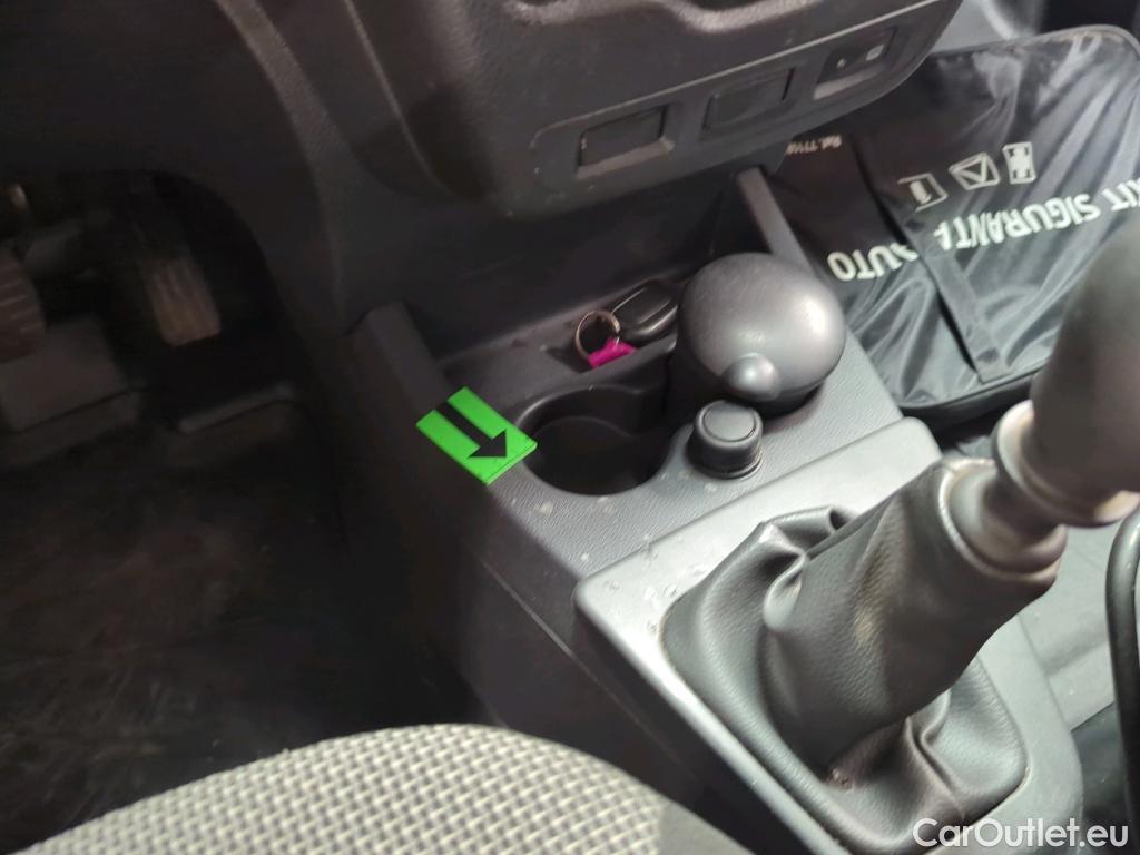  Dacia  Dokker 1.5 dCi 75 Ambiance Van 75HP #38
