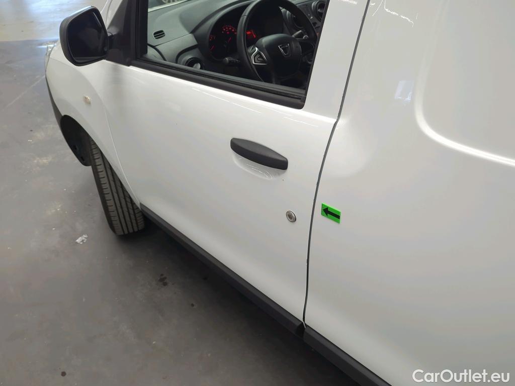  Dacia  Dokker 1.5 dCi 75 Ambiance Van 75HP #20