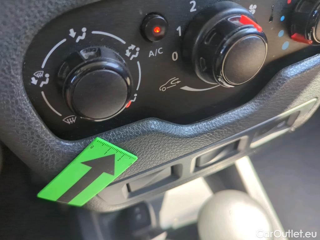  Dacia  Dokker 1.5 dCi 75 Ambiance Van 75HP #18