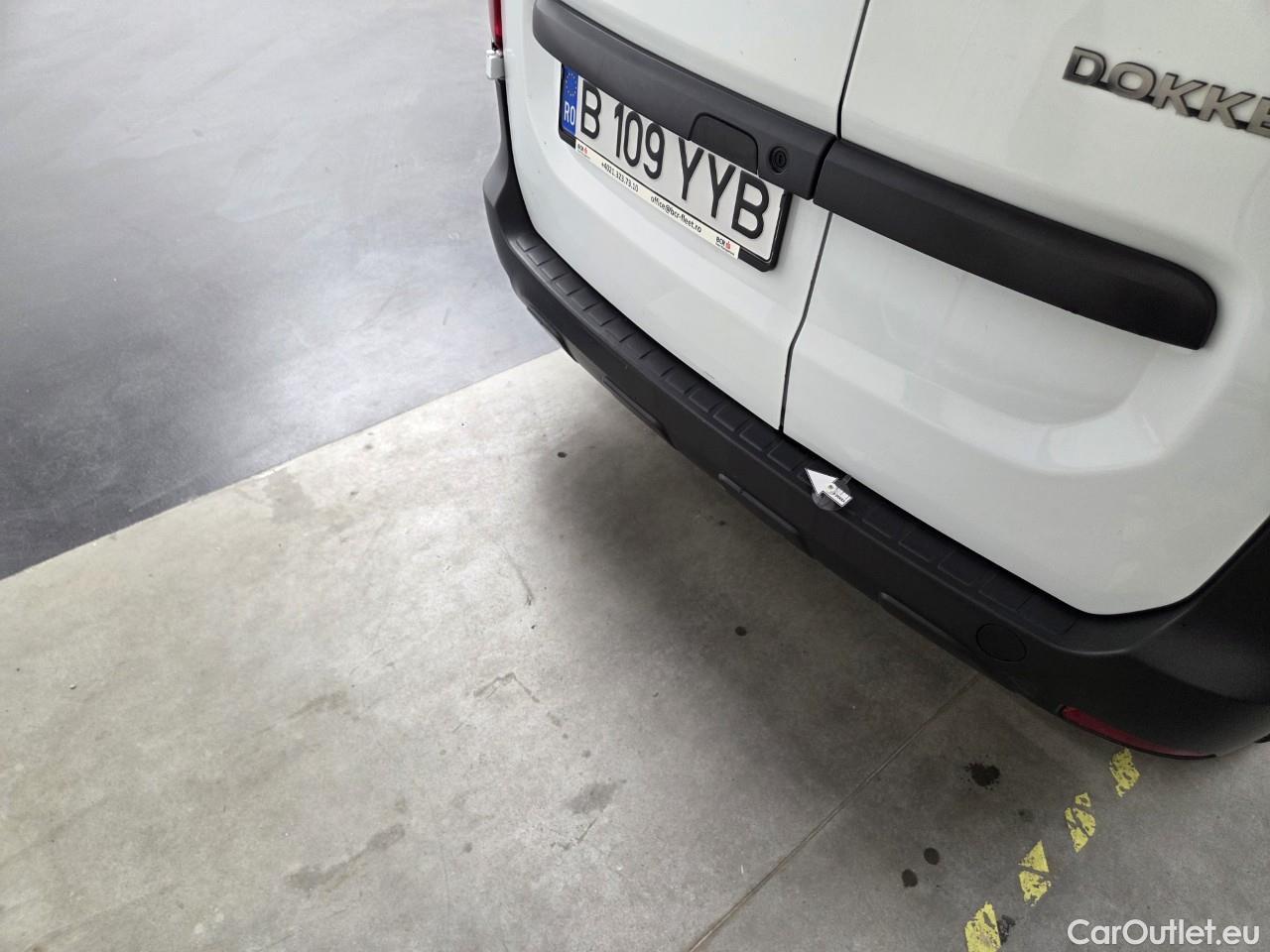  Dacia  Dokker 1.5 dCi 75 Ambiance Van 75HP #19