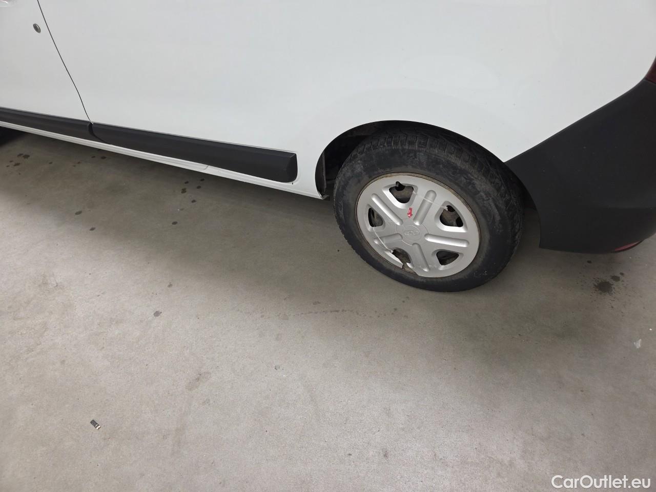  Dacia  Dokker 1.5 dCi 75 Ambiance Van 75HP #26