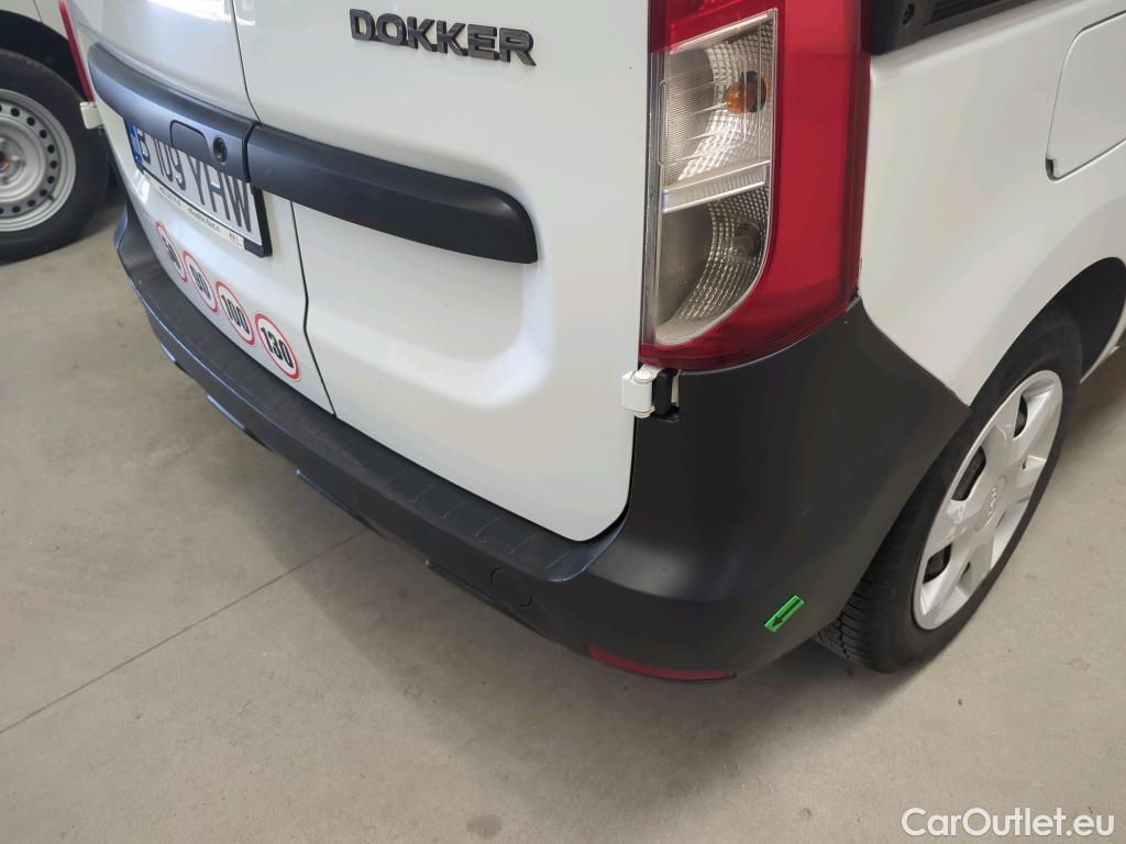  Dacia  Dokker 1.5 dCi 75 Ambiance Van 75HP #7