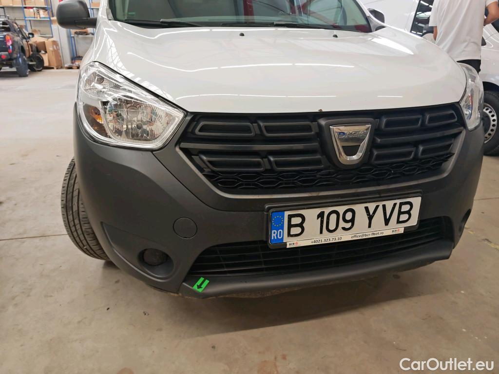  Dacia  Dokker 1.5 dCi 75 Ambiance Van 75HP #7