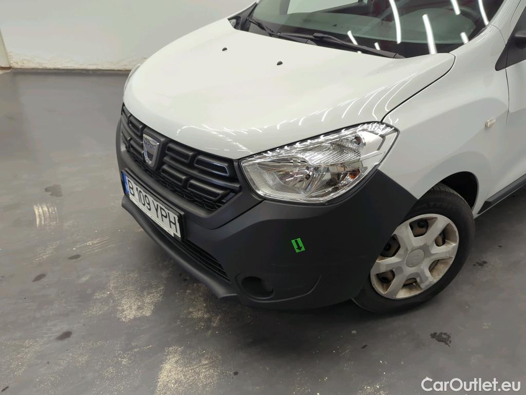 Dacia  Dokker 1.5 dCi 75 Ambiance Van 75HP #7