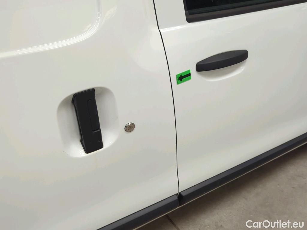  Dacia  Dokker 1.5 dCi 75 Ambiance Van 75HP #19