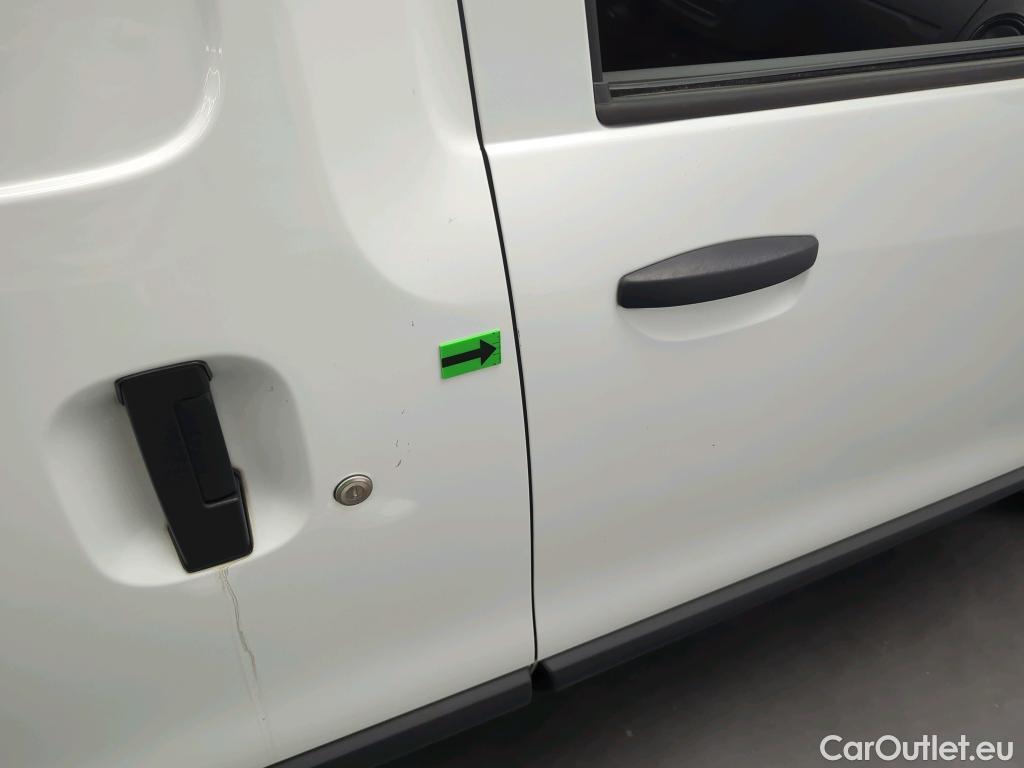  Dacia  Dokker 1.5 dCi 75 Ambiance Van 75HP #42
