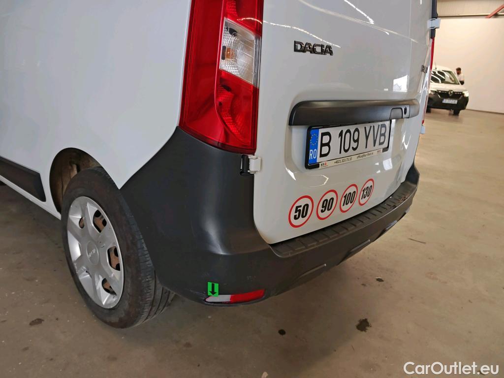  Dacia  Dokker 1.5 dCi 75 Ambiance Van 75HP #11