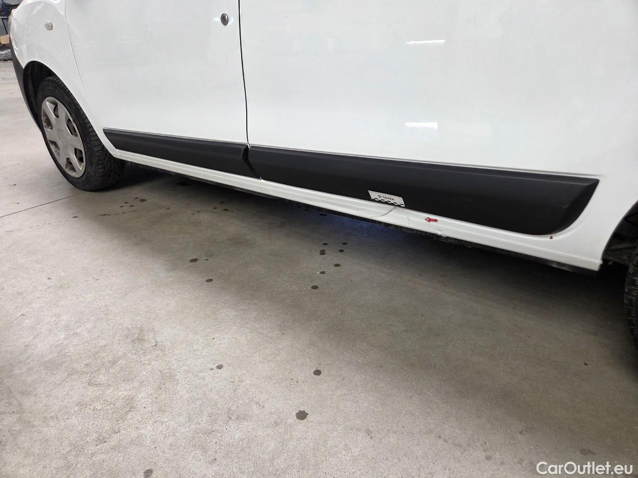  Dacia  Dokker 1.5 dCi 75 Ambiance Van 75HP #1