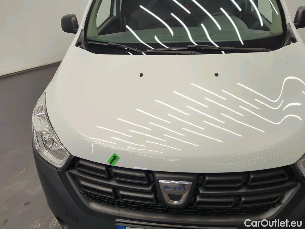  Dacia  Dokker 1.5 dCi 75 Ambiance Van 75HP #12