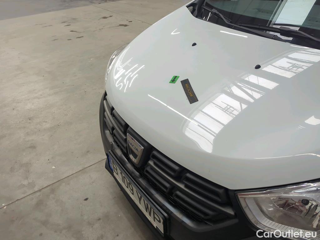  Dacia  Dokker 1.5 dCi 75 Ambiance Van 75HP #9