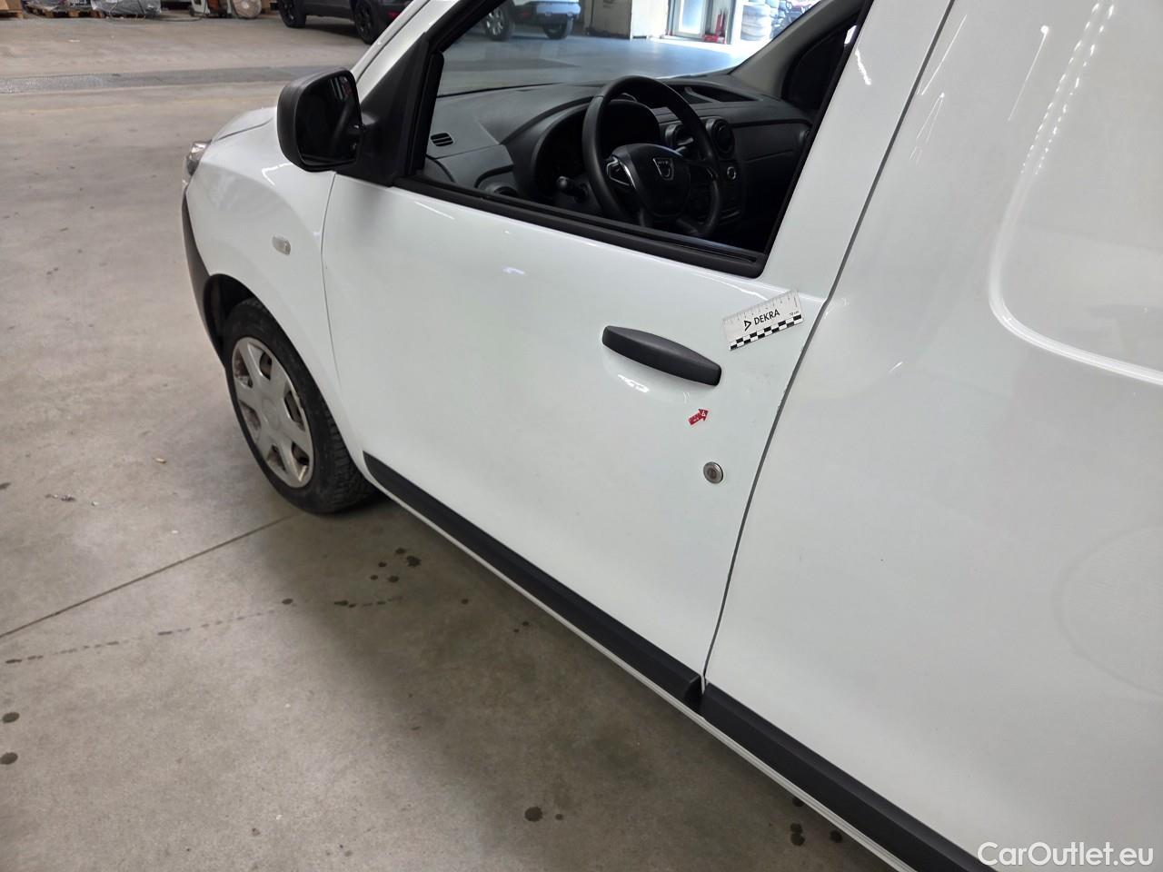  Dacia  Dokker 1.5 dCi 75 Ambiance Van 75HP #3