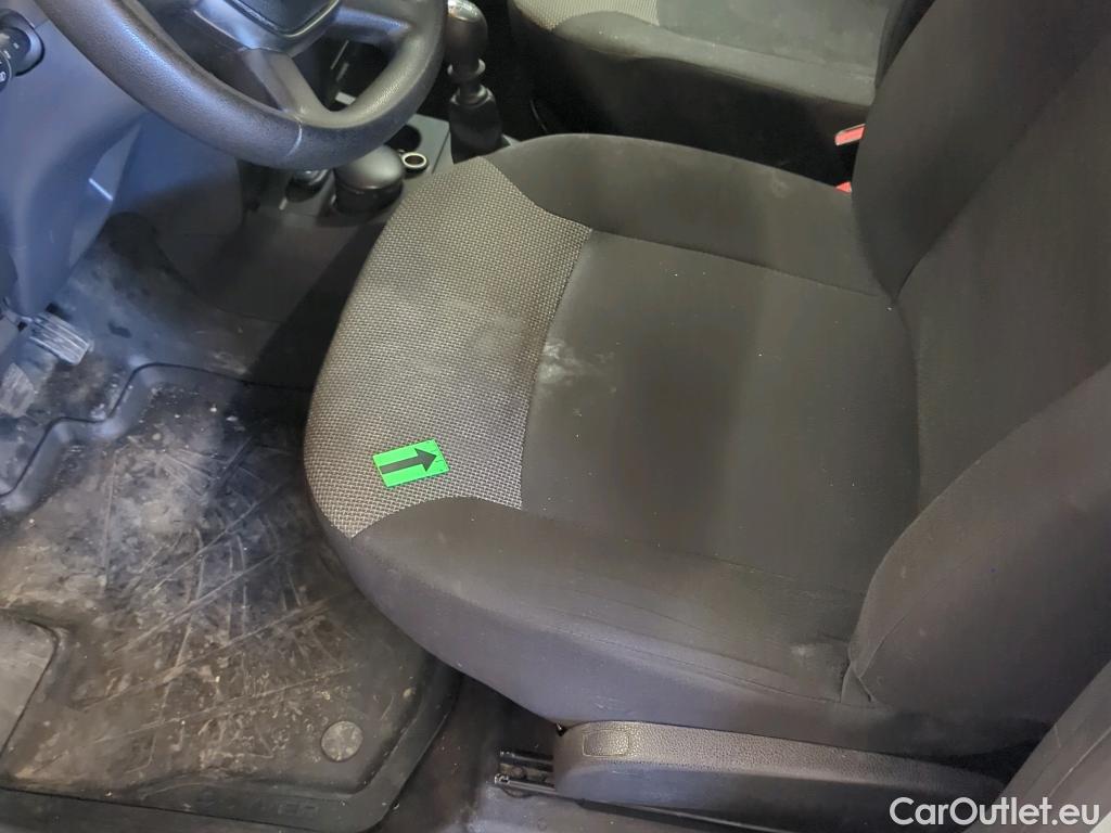  Dacia  Dokker 1.5 dCi 75 Ambiance Van 75HP #35