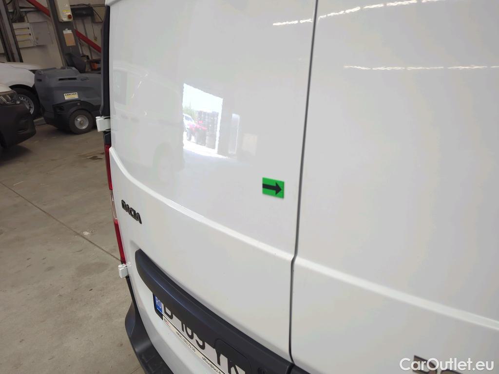  Dacia  Dokker 1.5 dCi 75 Ambiance Van 75HP #20