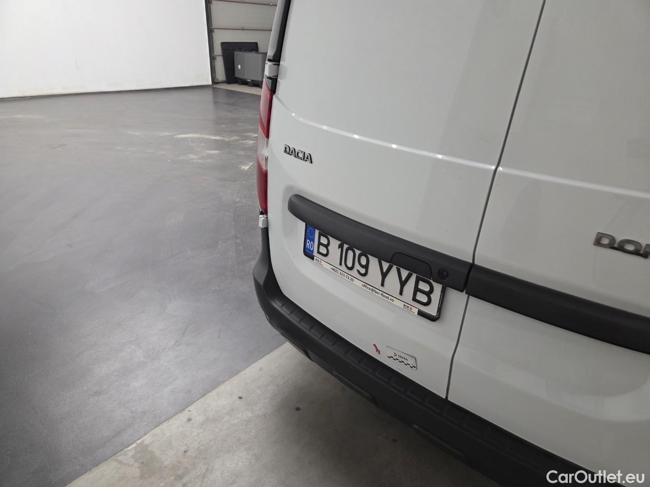  Dacia  Dokker 1.5 dCi 75 Ambiance Van 75HP #22