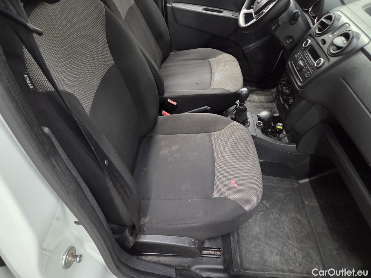  Dacia  Dokker 1.5 dCi 75 Ambiance Van 75HP #36