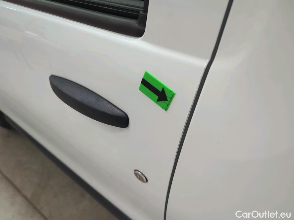  Dacia  Dokker 1.5 dCi 75 Ambiance Van 75HP #25