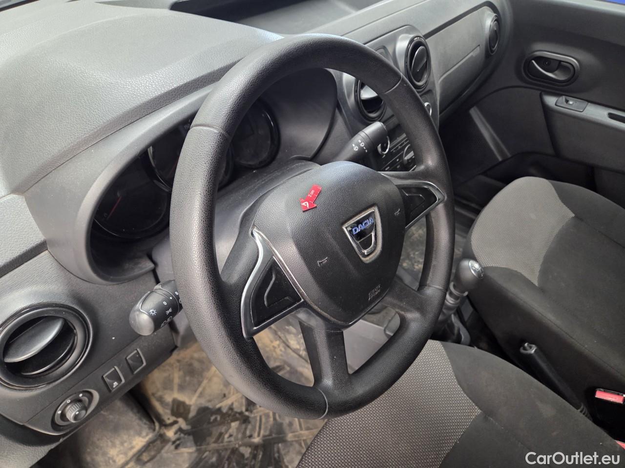  Dacia  Dokker 1.5 dCi 75 Ambiance Van 75HP #33
