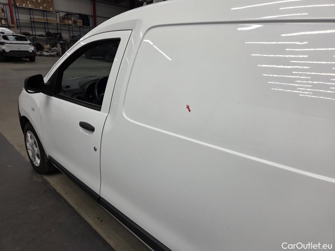  Dacia  Dokker 1.5 dCi 75 Ambiance Van 75HP #27