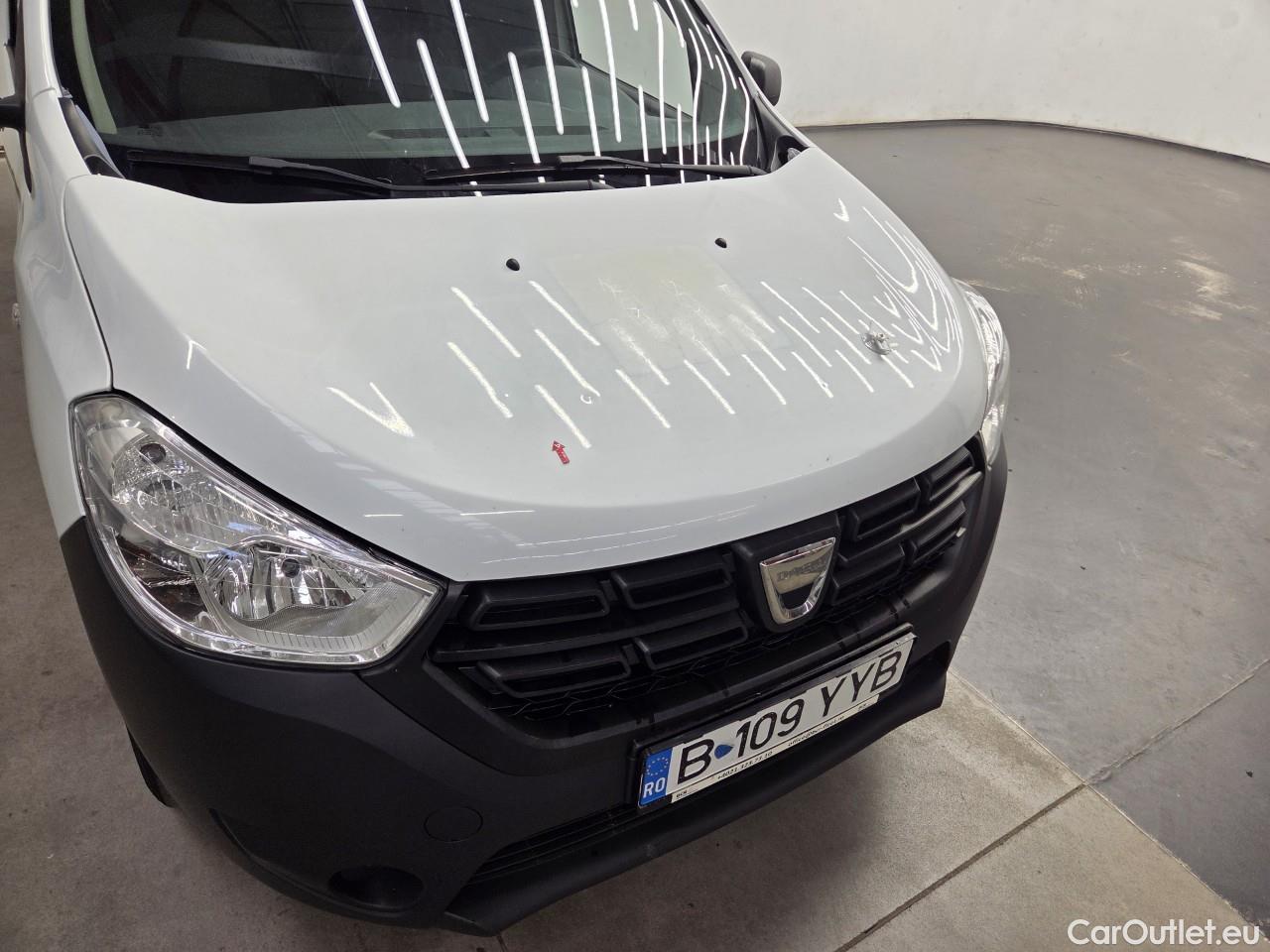  Dacia  Dokker 1.5 dCi 75 Ambiance Van 75HP #9