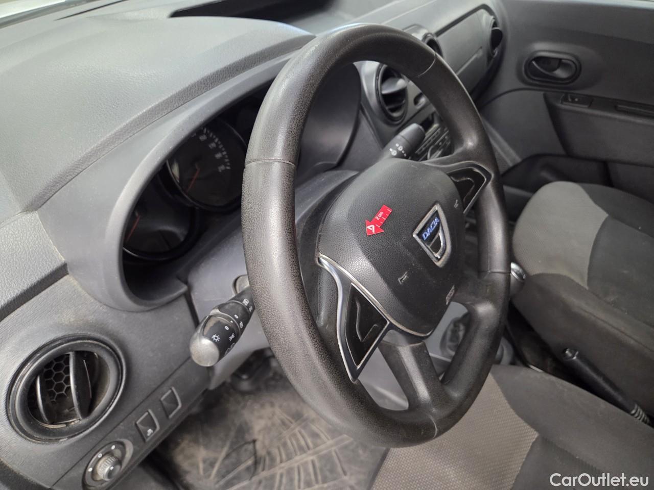  Dacia  Dokker 1.5 dCi 75 Ambiance Van 75HP #34
