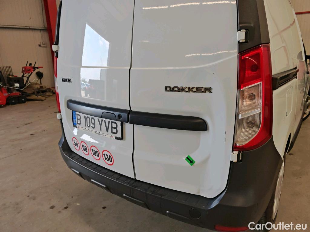  Dacia  Dokker 1.5 dCi 75 Ambiance Van 75HP #1