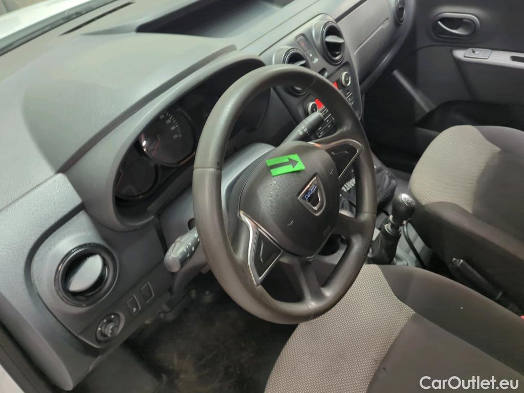  Dacia  Dokker 1.5 dCi 75 Ambiance Van 75HP #52