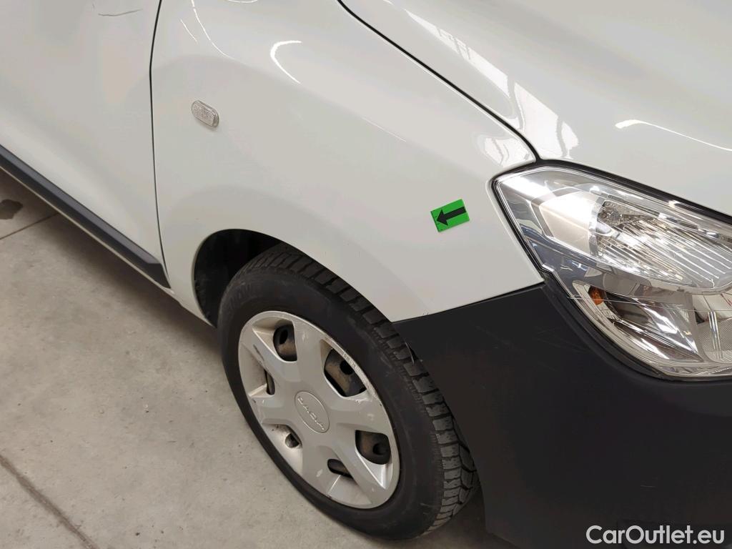  Dacia  Dokker 1.5 dCi 75 Ambiance Van 75HP #23