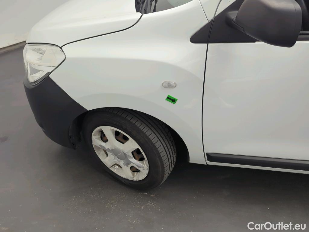  Dacia  Dokker 1.5 dCi 75 Ambiance Van 75HP #24