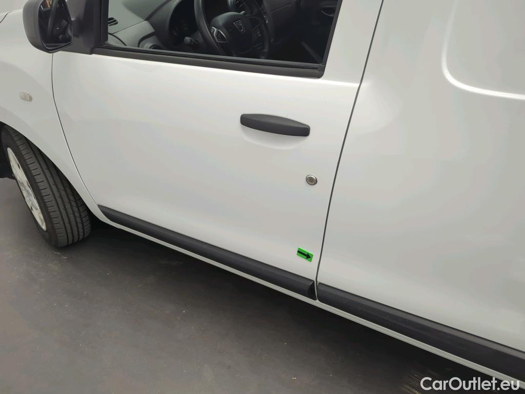  Dacia  Dokker 1.5 dCi 75 Ambiance Van 75HP #22