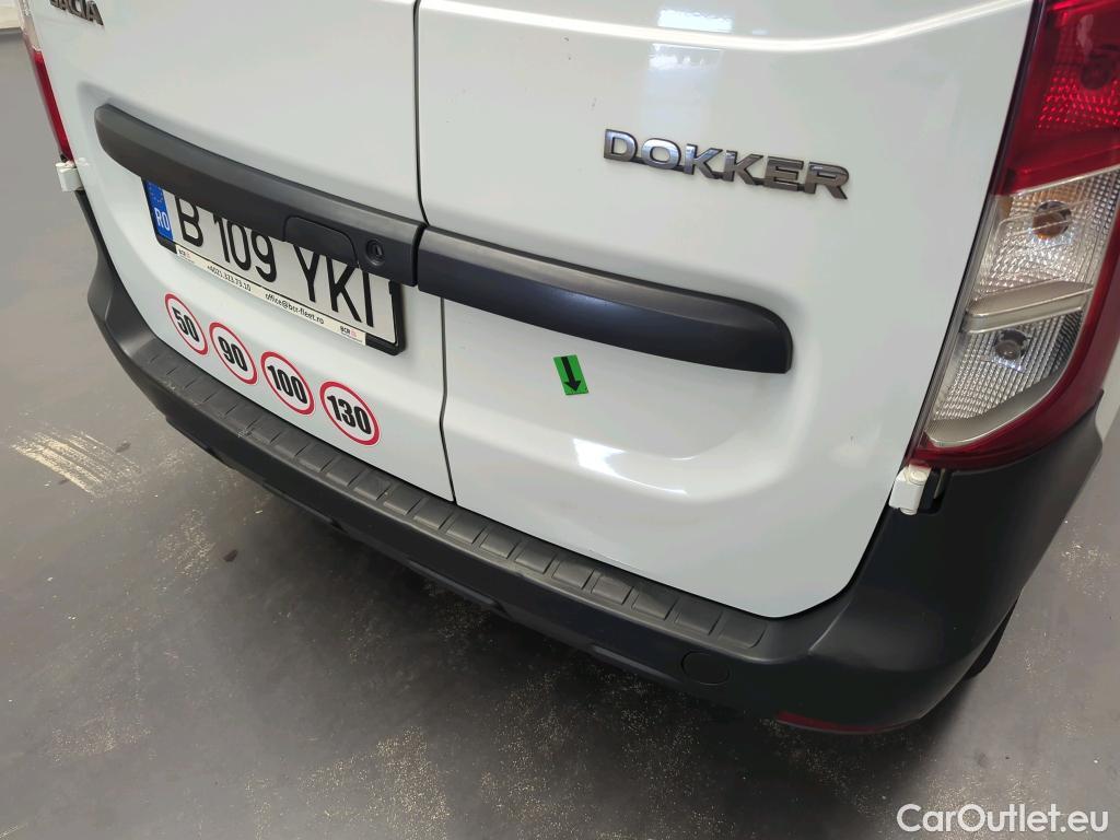  Dacia  Dokker 1.5 dCi 75 Ambiance Van 75HP #18