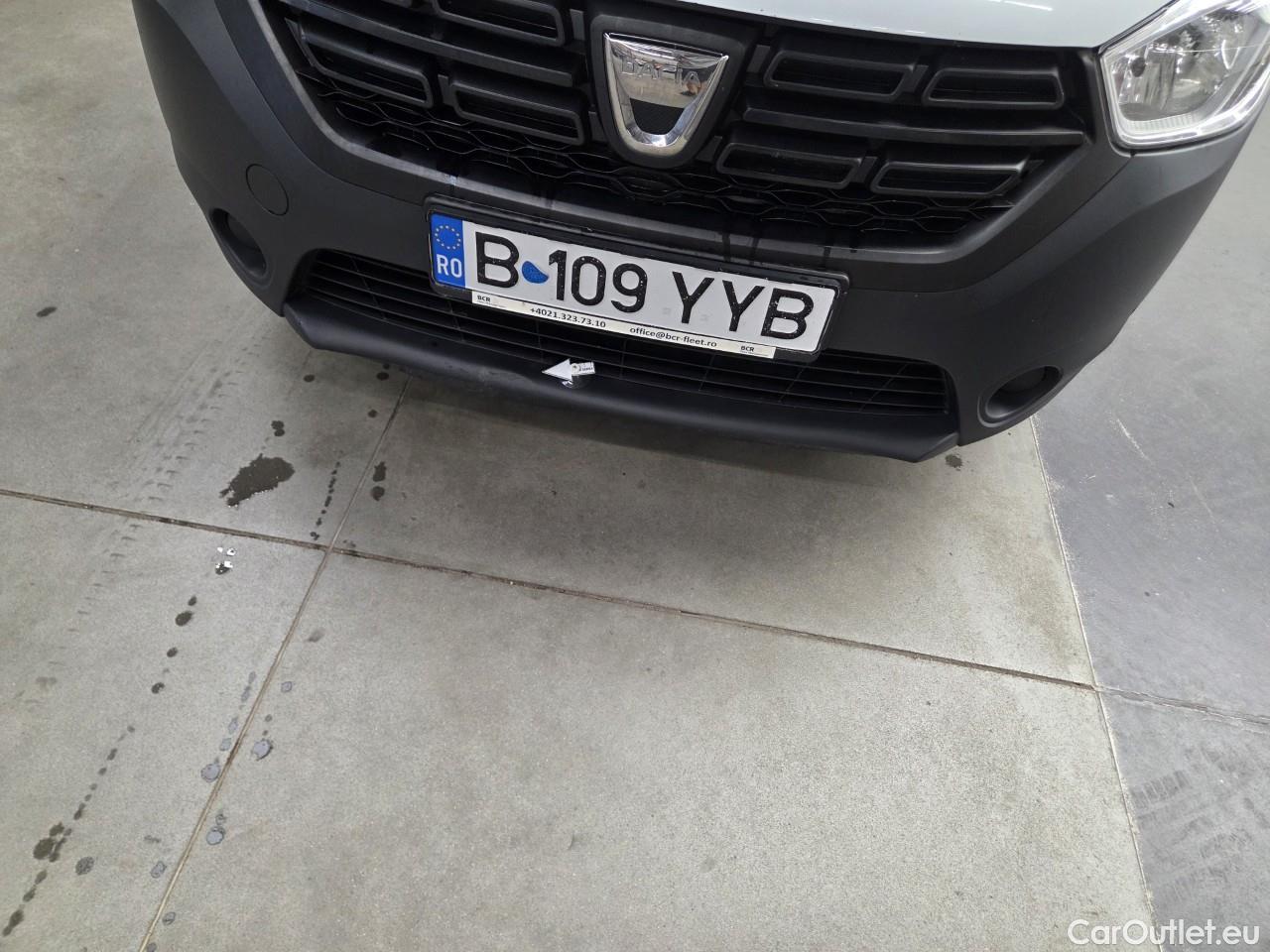  Dacia  Dokker 1.5 dCi 75 Ambiance Van 75HP #8