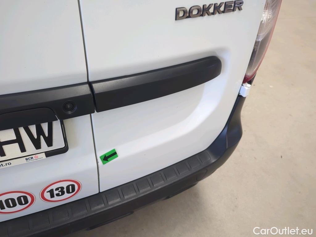  Dacia  Dokker 1.5 dCi 75 Ambiance Van 75HP #43
