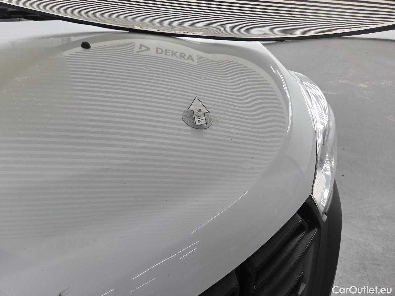  Dacia  Dokker 1.5 dCi 75 Ambiance Van 75HP #10
