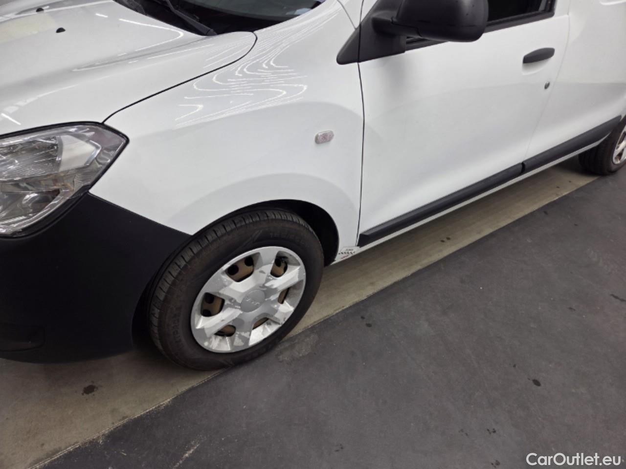  Dacia  Dokker 1.5 dCi 75 Ambiance Van 75HP #1