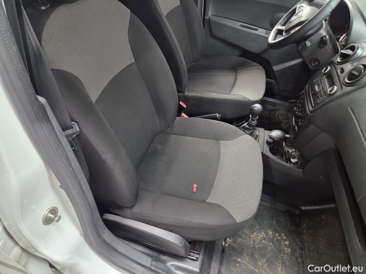  Dacia  Dokker 1.5 dCi 75 Ambiance Van 75HP #36
