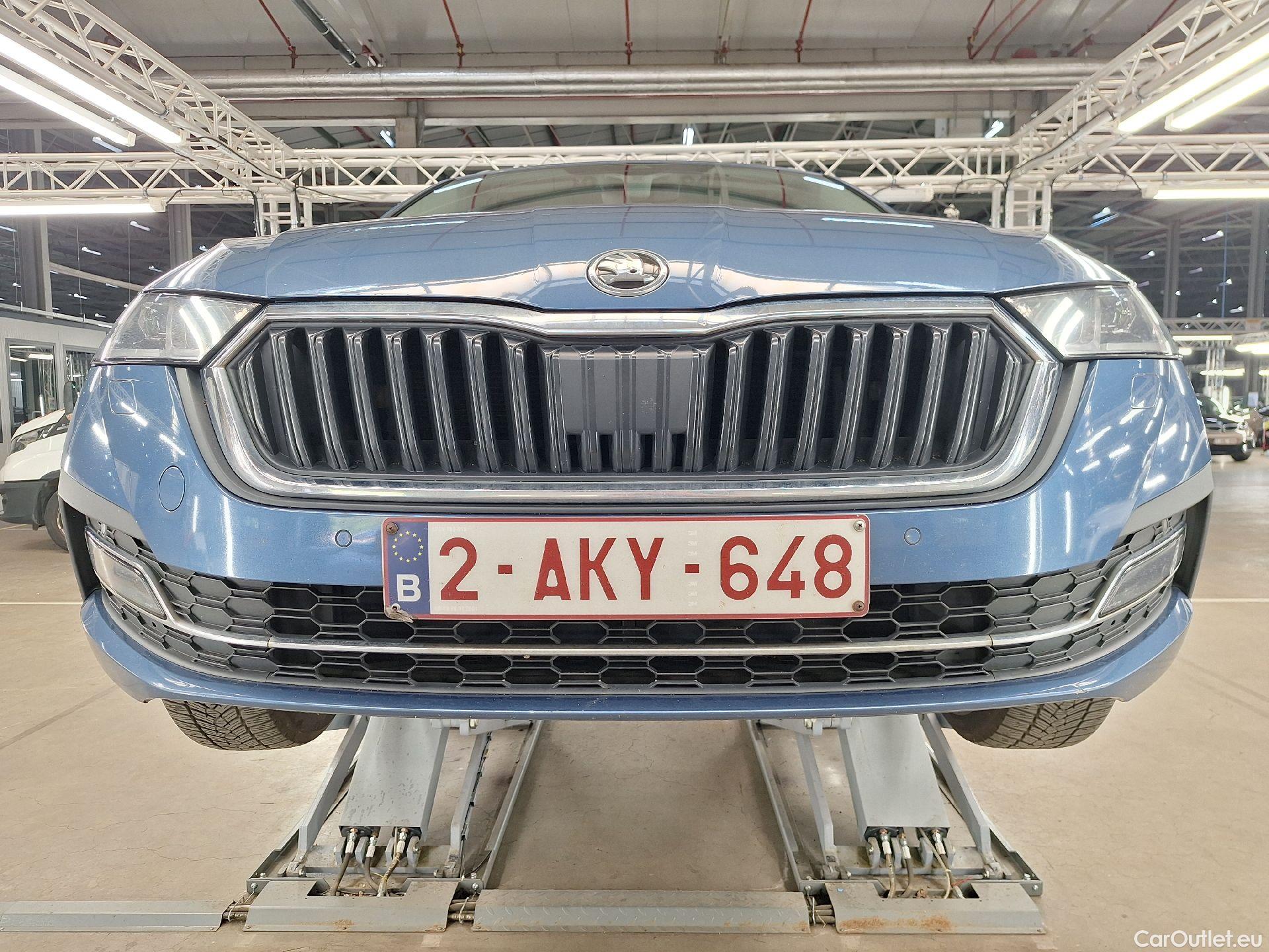  Skoda  Octavia Skoda,  Combi '20, Skoda  Combi 2.0 CRTDI 85kW DSG7 Clever+ 5d #67